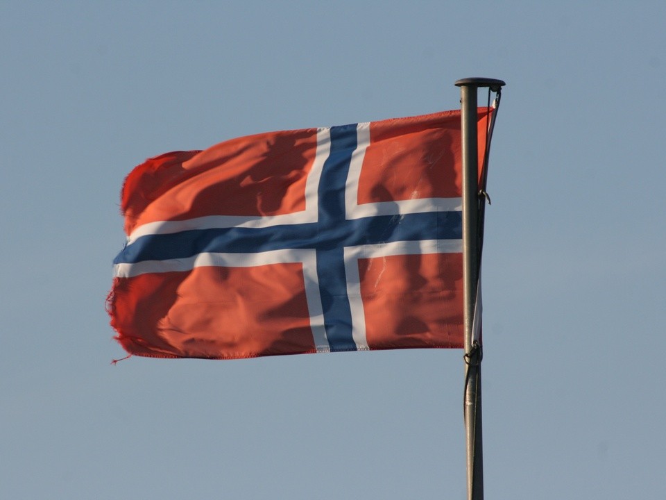 Месть за визовые санкции: житель Котельников напал на посольство Норвегии