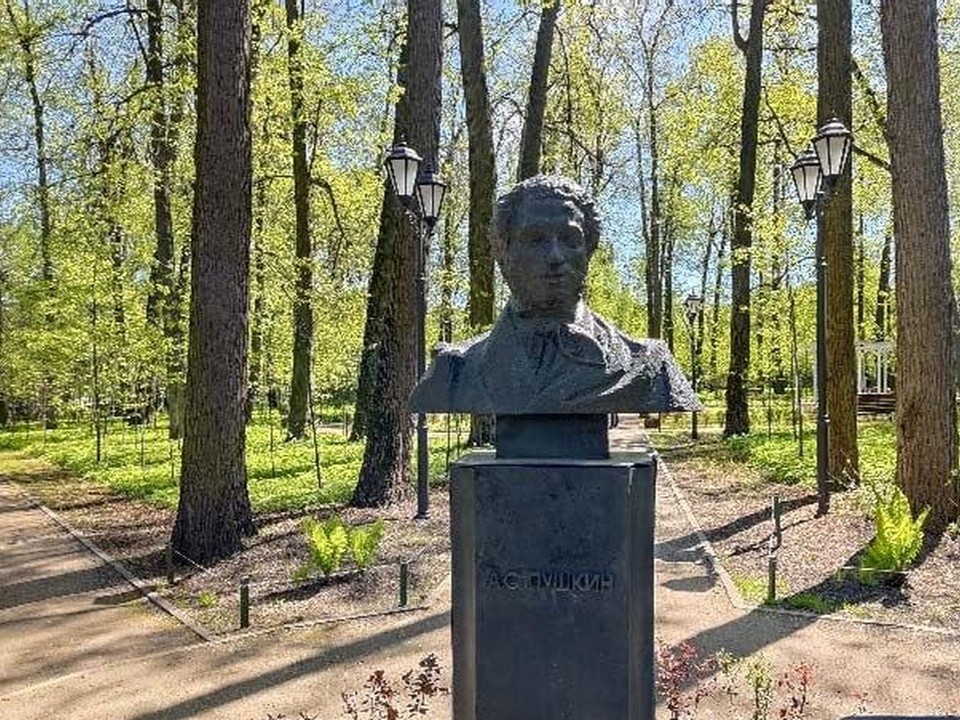 Получены разрешения на реставрацию в парках усадеб Захарово и Большие Вяземы