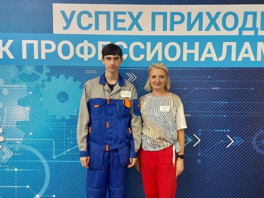 Студент из Орехово-Зуева покорил жюри своими знаниями в области электрики