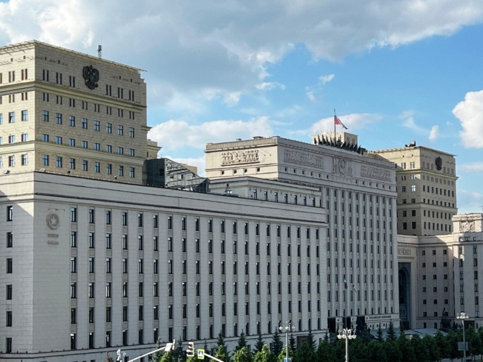 В России прекратил свое существование Западный военный округ