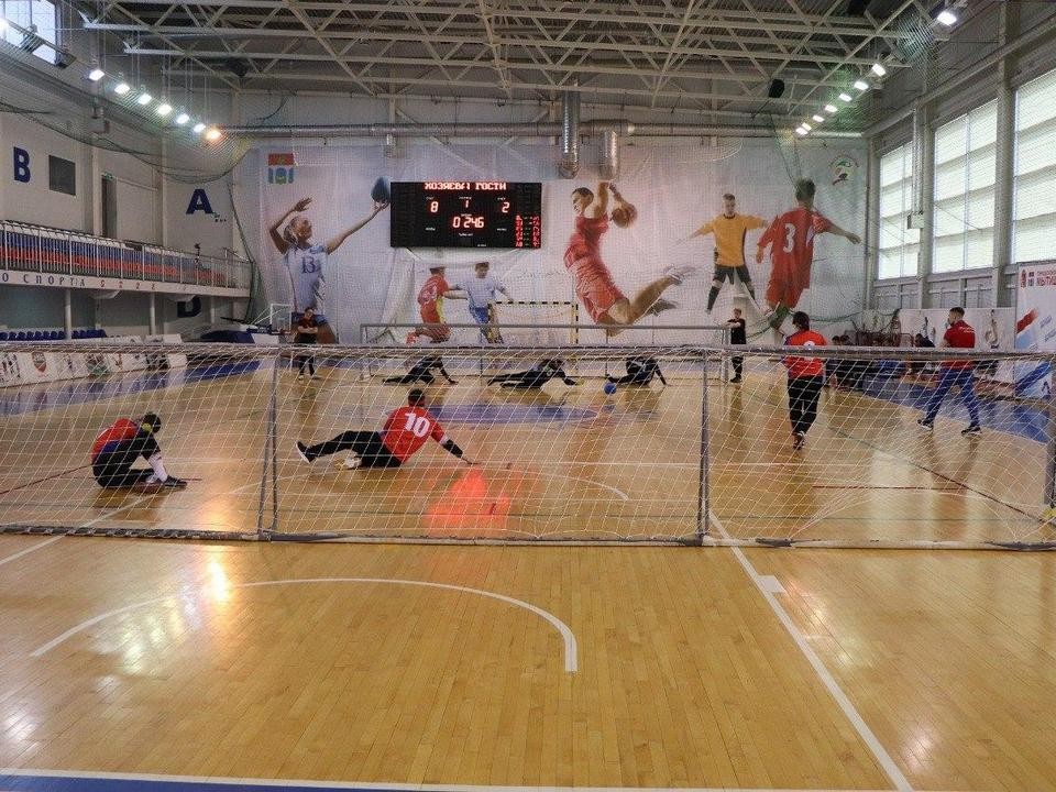 Сила духа и желание побеждать: уникальные спортсмены соревнуются в Мытищах