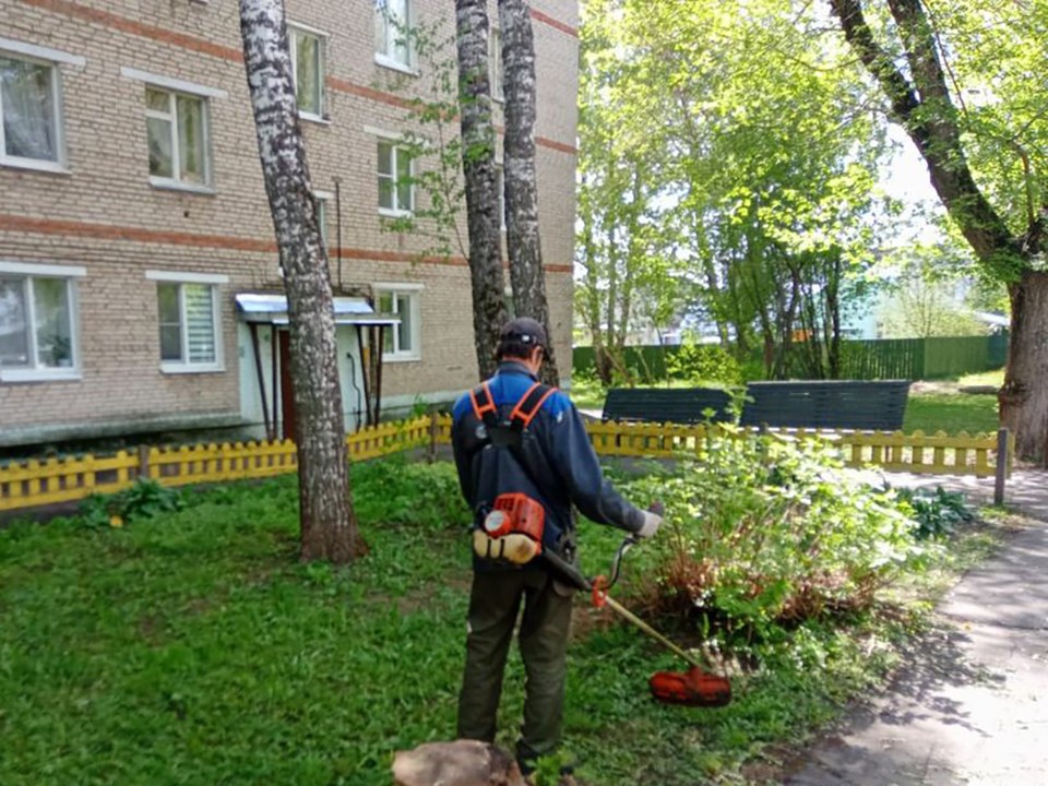 Спрашивали – отвечаем: почему газонокосильщики в Щелкове приходят под окна в 8 утра и мешают спать