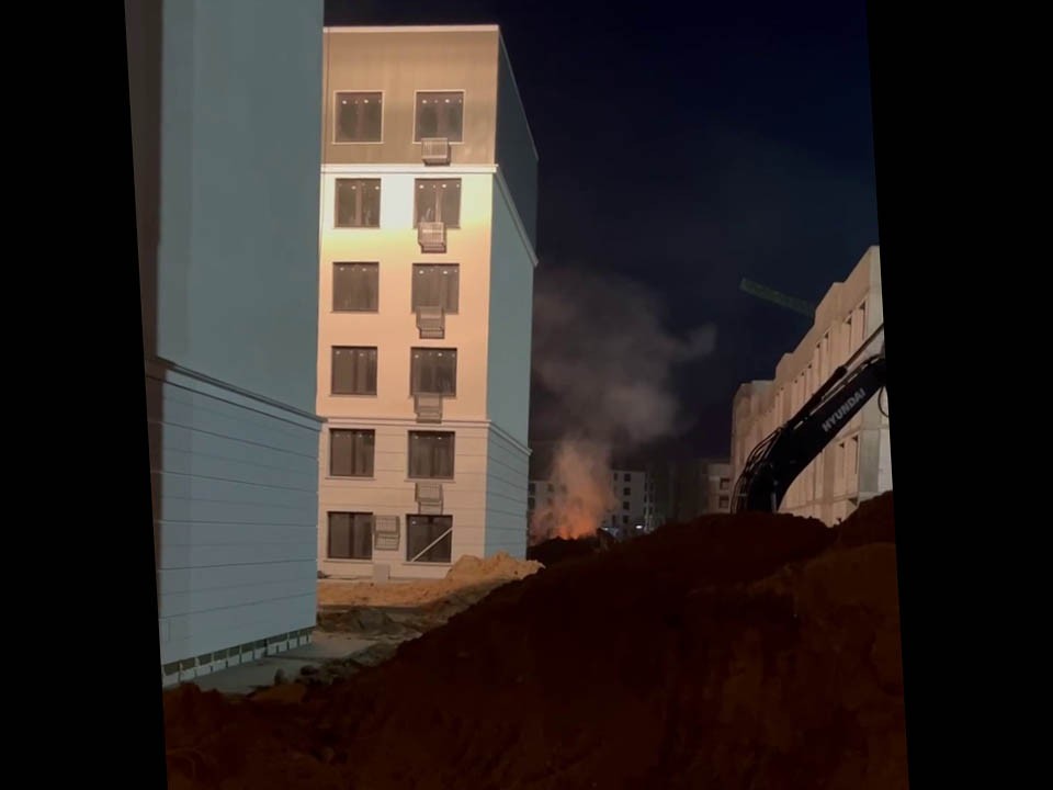Главгосстройнадзор вынес предостережение застройщику в Красногорске