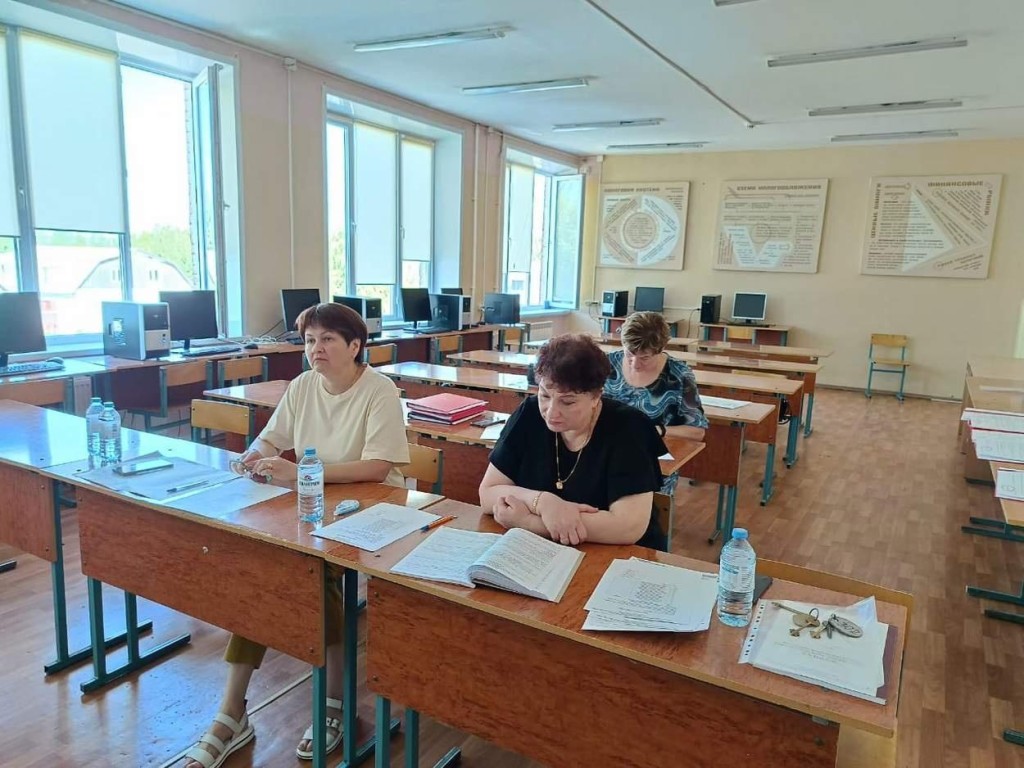 Будущие финансисты из Воскресенска представили результаты своих исследований