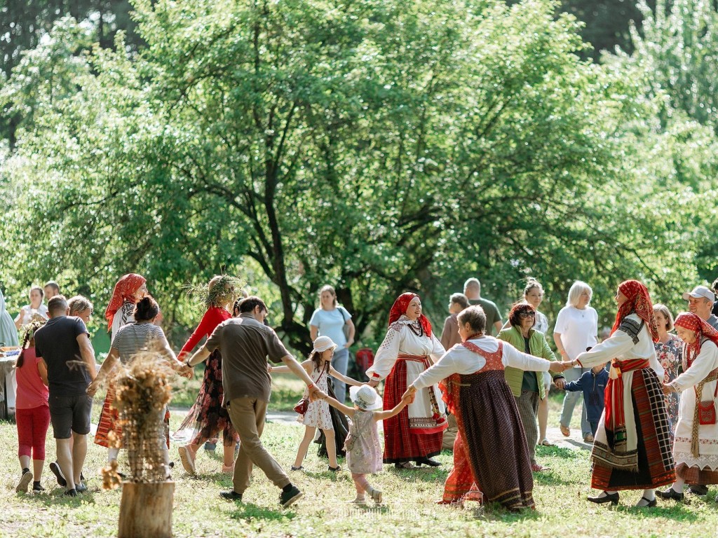 Зарайцев и гостей городского округа ждут на фестивале «Липец в Даровом»