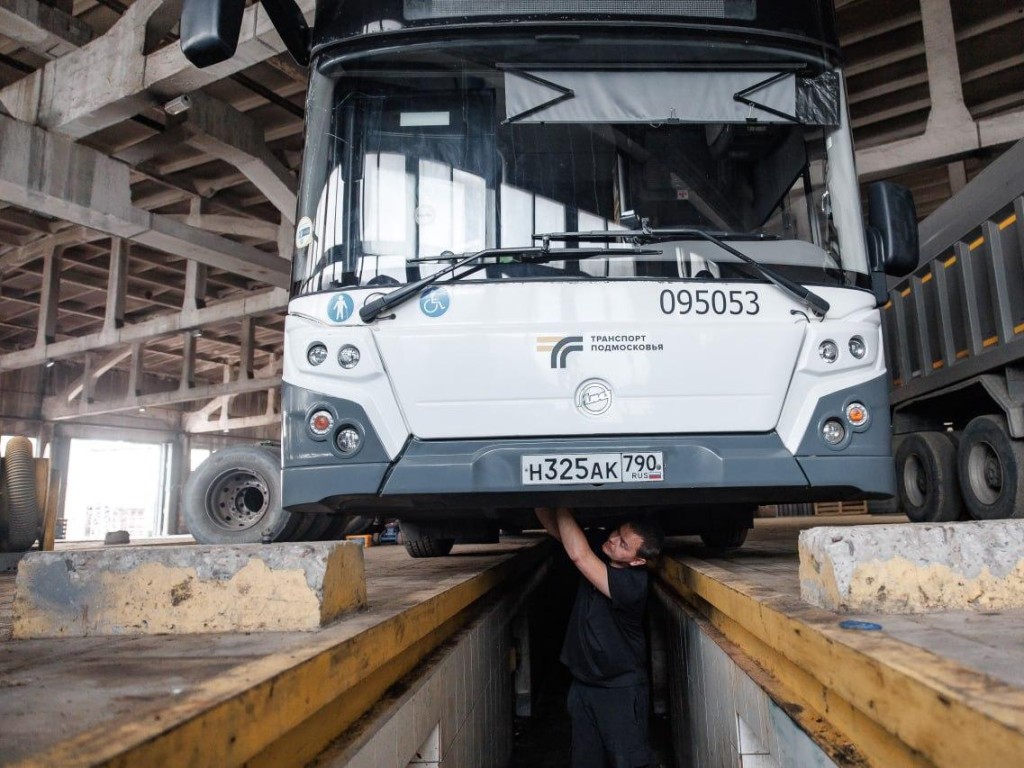 В Дубне подвели итоги возвращения автобусной базы «Мострансавто» из Талдома  | REGIONS.RU / Дубна