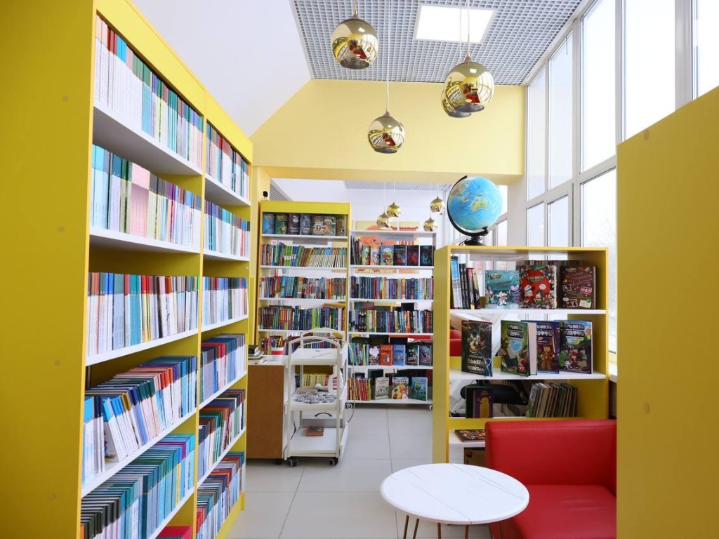 На капитальный ремонт библиотеки имени Горбунова в Пушкино потратят 15 млн рублей