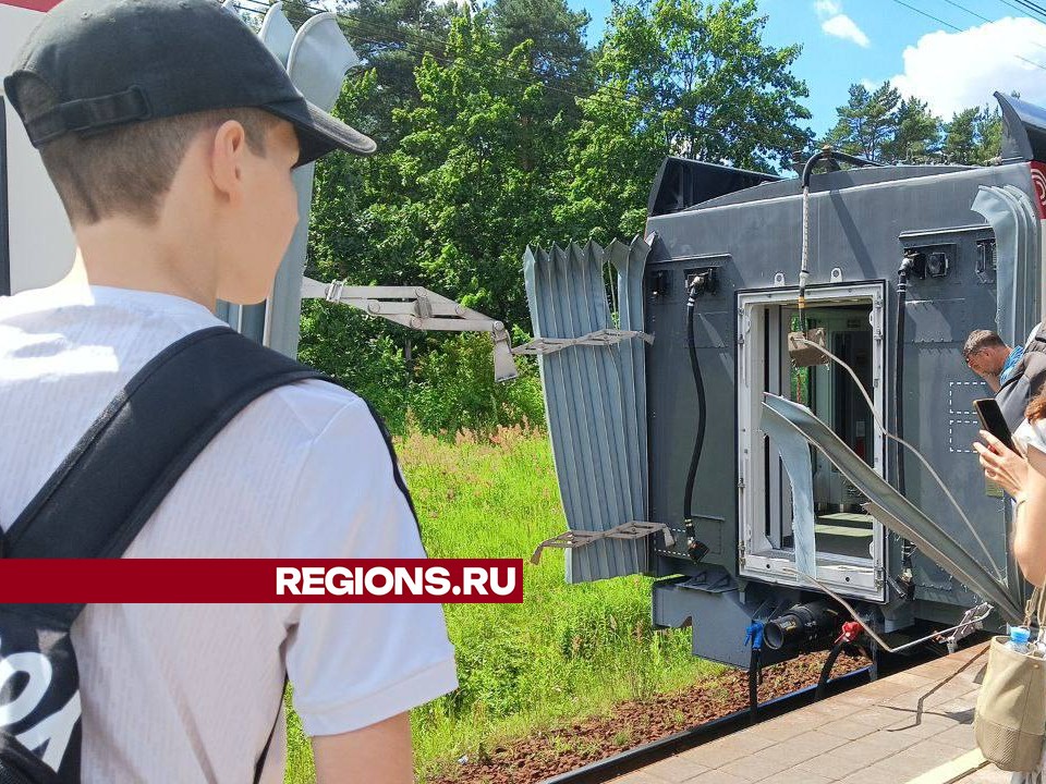 «Машинист дал полную тягу, сцепку разорвало»: как на МЦД-3 разорвало «Иволгу»