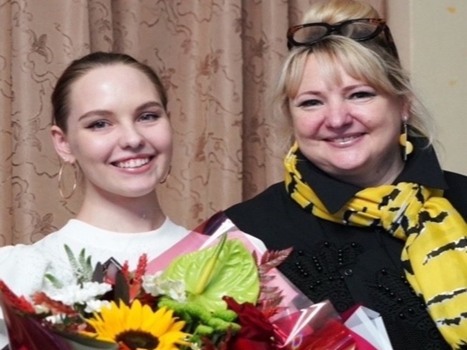 Дзержинский педагог вошла в число лучших на региональном конкурсе