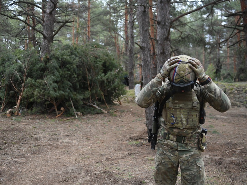 Руководитель Дмитровского «Боевого братства»: у жителей есть возможность заключить контракт с Министерством обороны РФ
