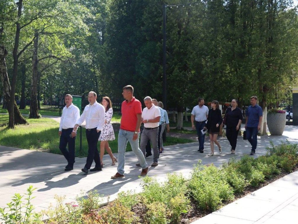 Ступинцев приглашают обсудить вопросы здравоохранения в округе