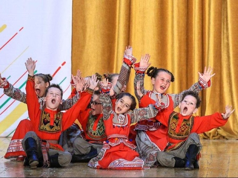 Лобненские танцоры взяли Гран-при международного фестиваля «Черноморские легенды»
