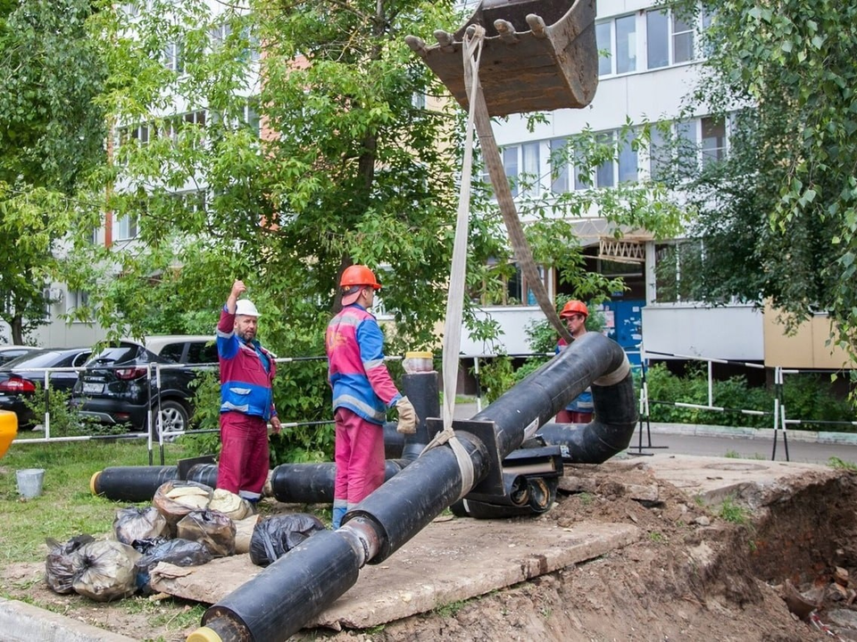 К зиме в Коломне подготовят жилые дома, котельные и теплотрассы