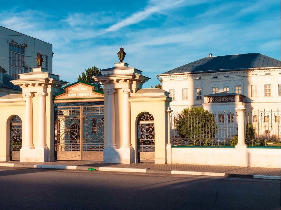 Выставку из фондов музея-заповедника «Коломенский Кремль» представят в усадьбе Лажечниковых