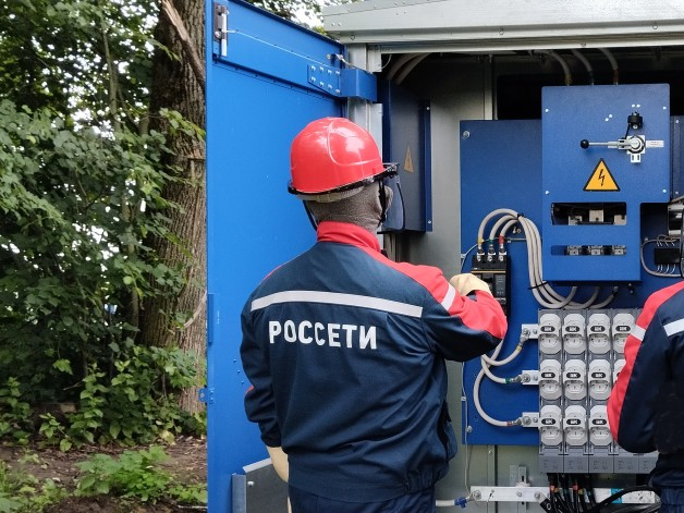 В округе проведут масштабную модернизацию электросетей