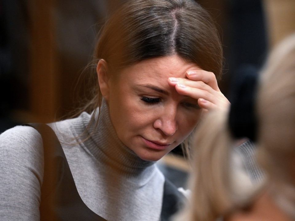 Блиновская подала в Арбитражный суд заявление о банкротстве