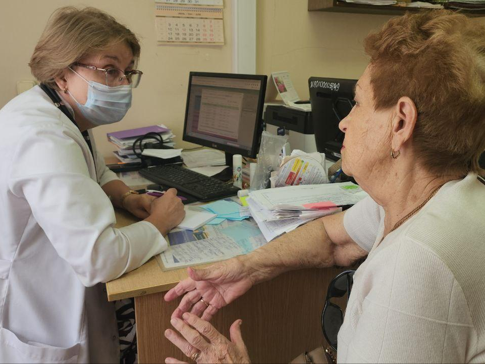 В люберецкой поликлинике № 4 будут работать еще два врача-онколога, попасть на прием станет проще