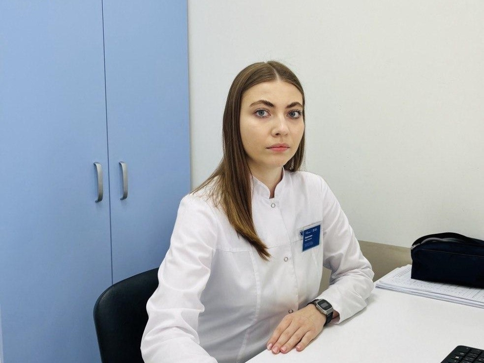 Врач Чеховской больницы назвала принципы ведения здорового образа жизни