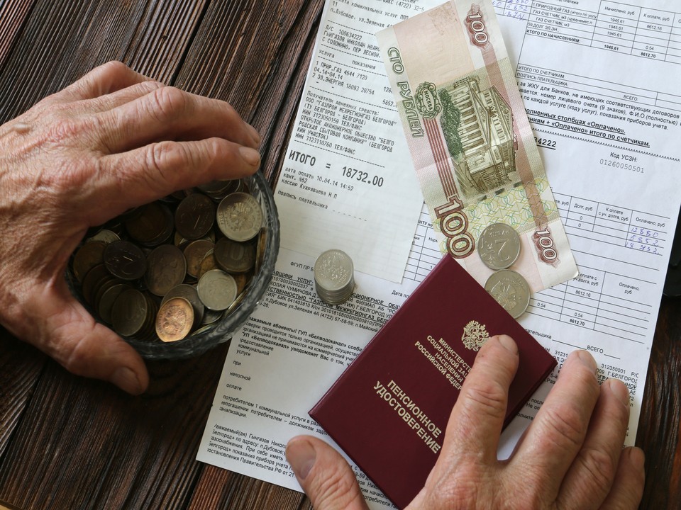 Профессор Сорокина: для двух категорий граждан готовится досрочная пенсия