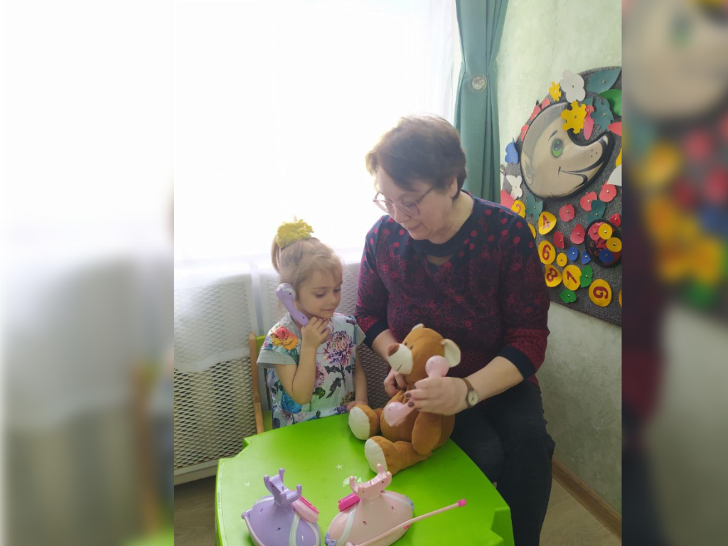 Детей из Домодедово приглашают на социально-педагогические занятия в Семейный центр