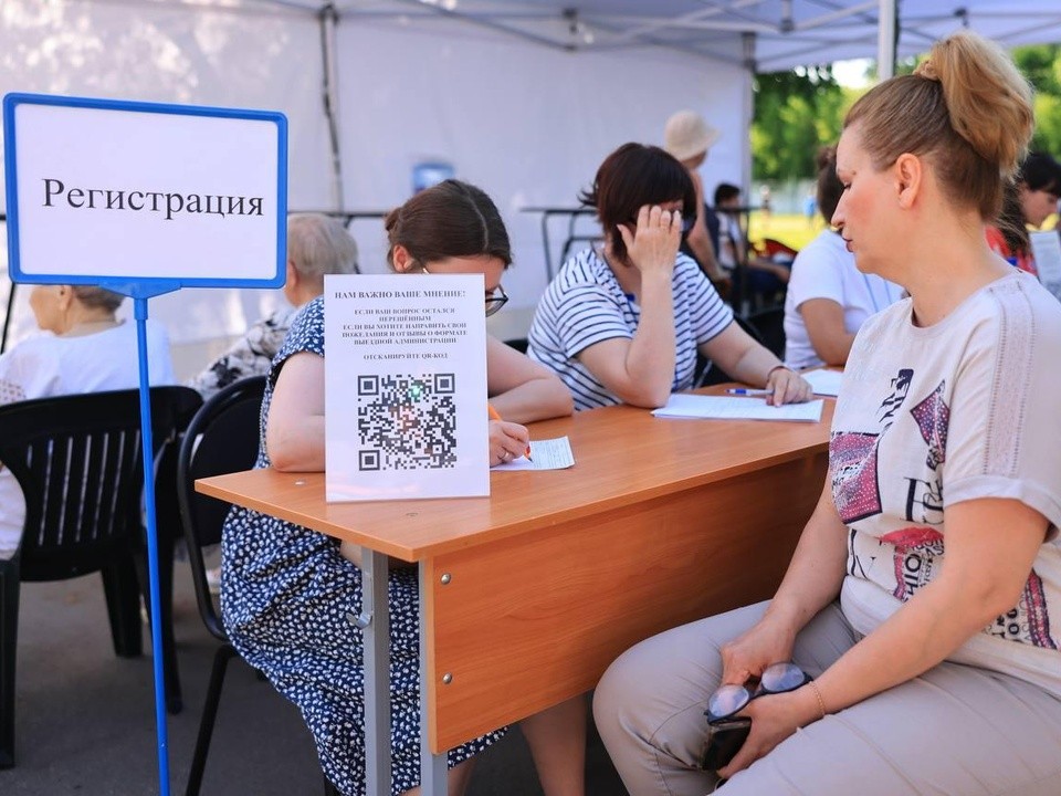 Жителям Королева помогут решить вопросы благоустройства и сферы ЖКХ под открытым небом