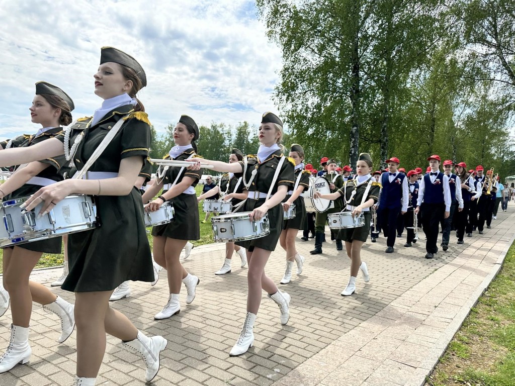 Более десятка мероприятий подготовили для можайцев ко Дню России