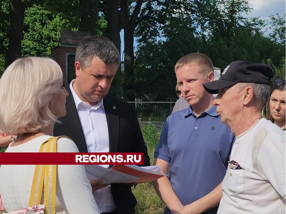 В Лосино-Петровском проработают вопрос продления маршрута № 25 до деревни Улиткино