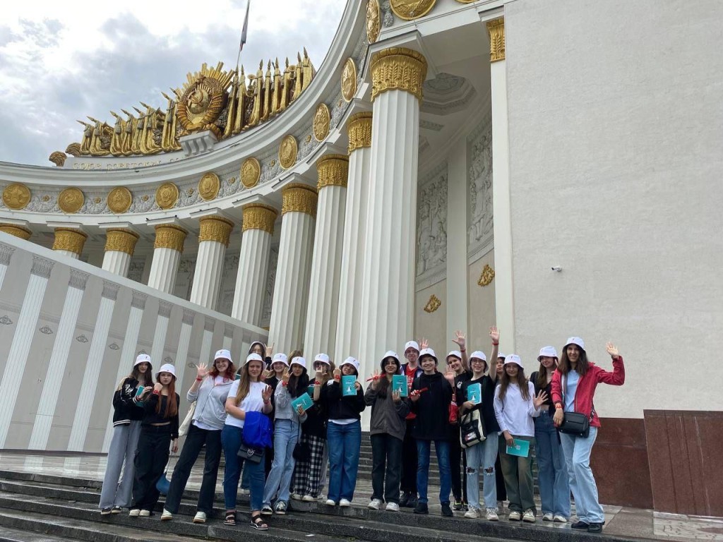 «И я смогу стать ученым»: школьники Балашихи прикоснулись к истории России