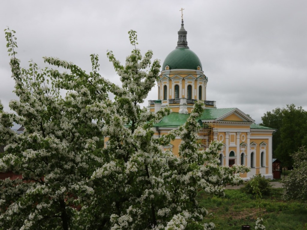 Зарайск борется за звание культурной столицы 2026 года в России |  REGIONS.RU / Зарайск