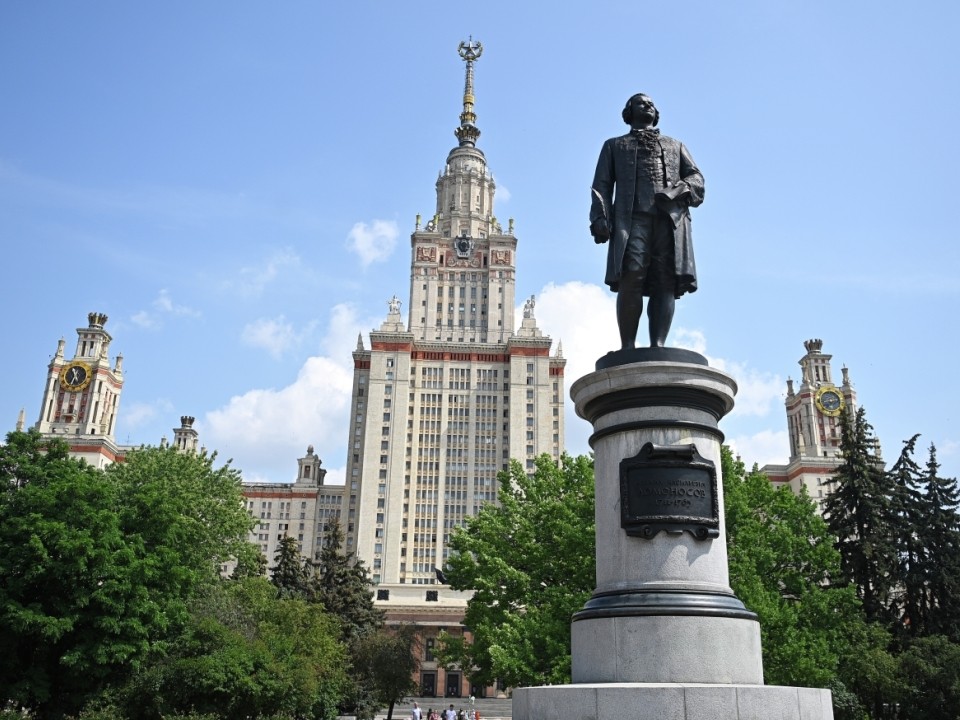 Московский государственный университет включили в сотню лучших учебных заведений мира