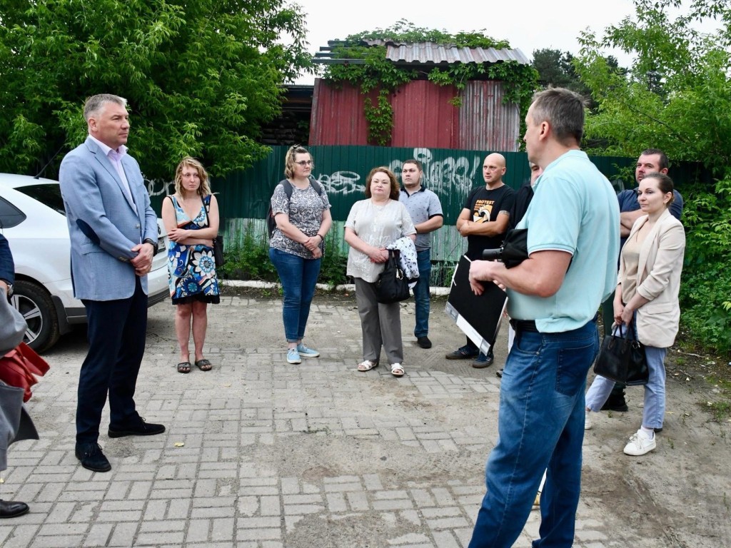 Глава Жуковского приглашает на встречу членов и правление СНТ города |  REGIONS.RU / Жуковский