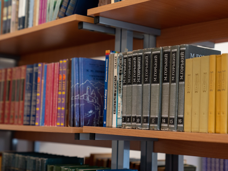 Преподаватель люберецкого медицинского колледжа планирует читать свои стихи в библиотеке Есенина