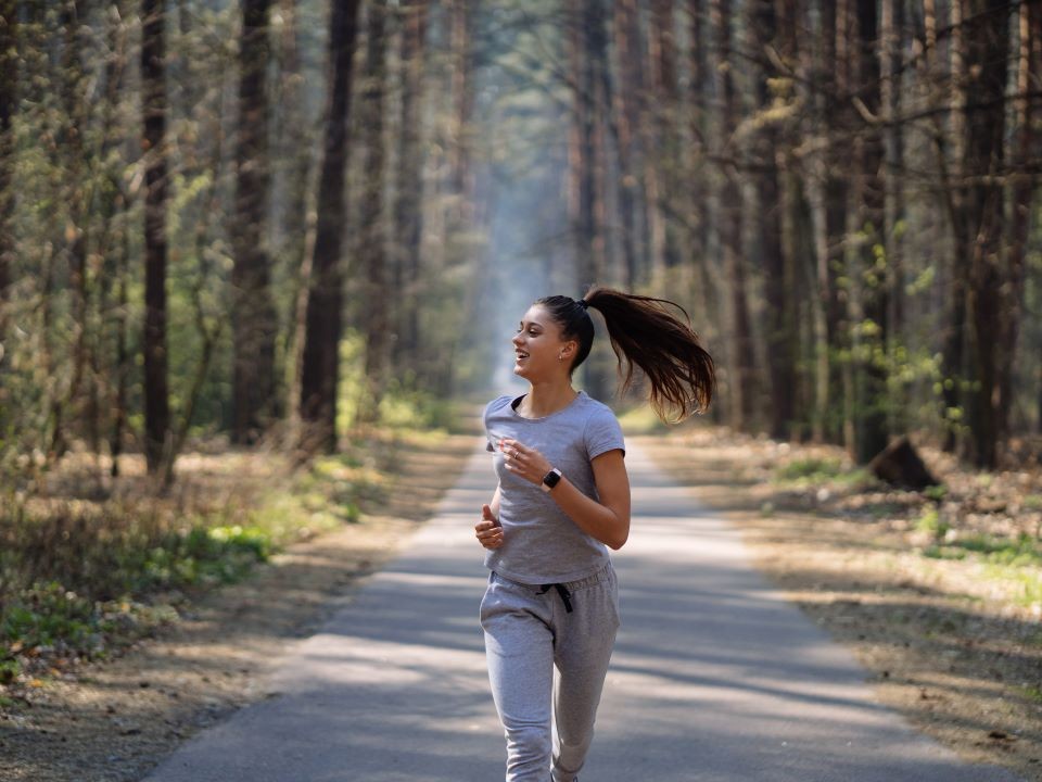 Чеховский врач-эндокринолог: «Даже 15-минутная пробежка принесет пользу  для организма»