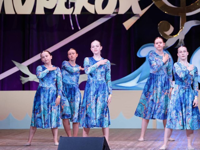 Из Сочи с победой: танцоры из Дмитрова покорили международный конкурс «Морской бриз»
