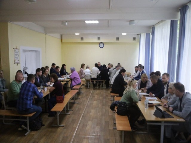 Выездная администрация приедет в Ивановские Дворики 6 июня