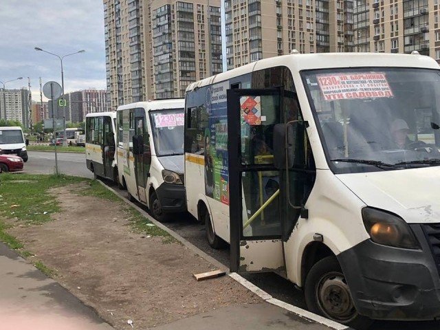 Маршрутный беспредел: в Люберцах водители высадили детей-льготников