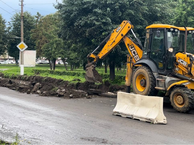 Больше половины намеченных работ по ремонту дорог в Коломне и Озерах уже завершено