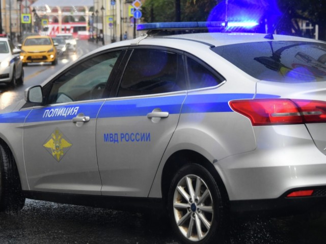 Мужчина в Подмосковье угнал мотоцикл и попался полиции