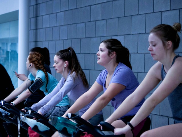 Занятия в тренажерном и атлетическом залах спорткомплекса «Молодежный» подорожали