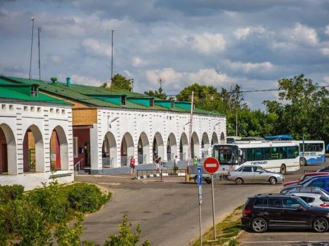 В Зарайске отменили два рейса автобусов на Москву из-за нехватки водителей
