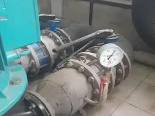 На участке теплосетей в Дзержинском проведут повторное гидроиспытание после ремонтных работ