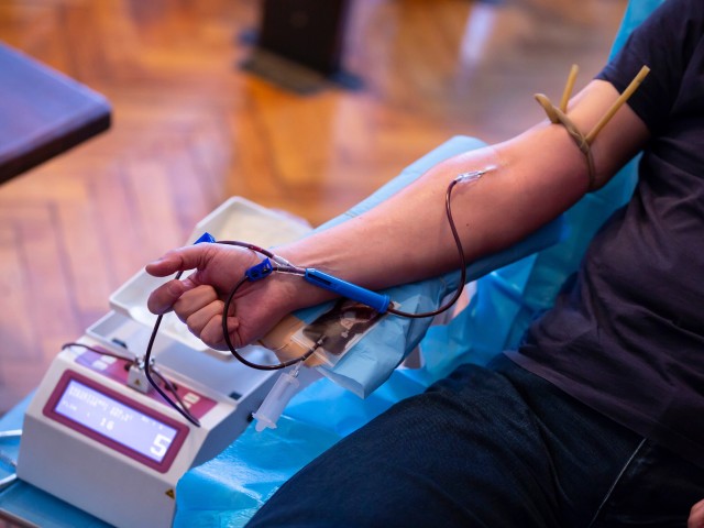 Люди, несущие свет: как подготовиться к донации крови