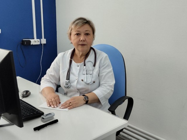 Один из лучших в России семейных врачей работает в Коломенской больнице