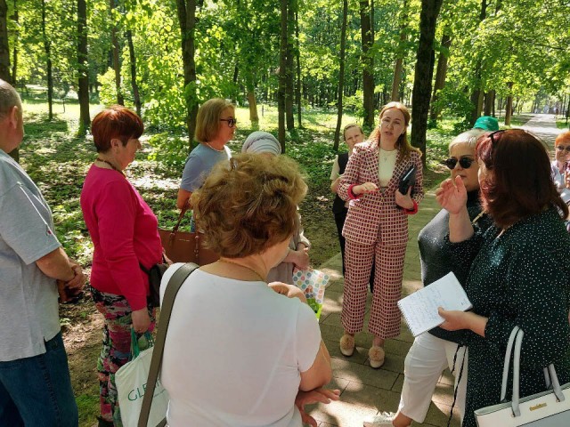 Жителей Свердловского 8 июня приглашают на субботник в парк