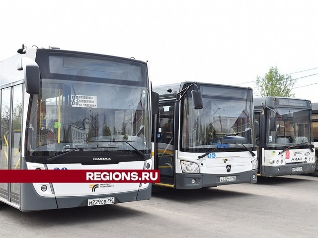 Луховичане требуют вернуть прежнюю конечную остановку автобусного маршрута от Белоомута до Москвы