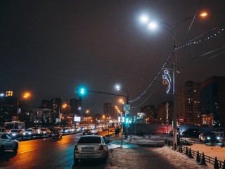 Новые светильники появятся на улицах деревни Степанщино в городском округе Воскресенск