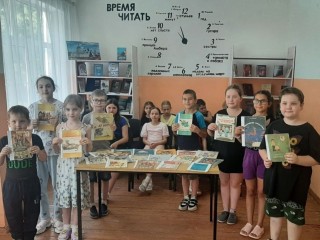 Как чинить книги, научили детей в деревне Ерново
