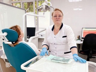 Новый стоматолог появился в Раменской больнице