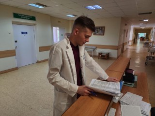 Зачем врачи едут работать в Черноголовку