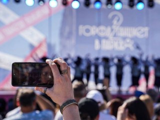 Егор Дружинин и танцоры Сергиева Посада выступят на фестивале в парке